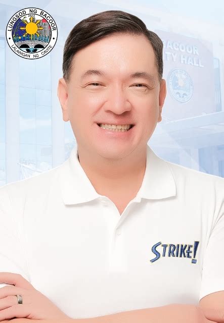 mayor ng bacoor cavite